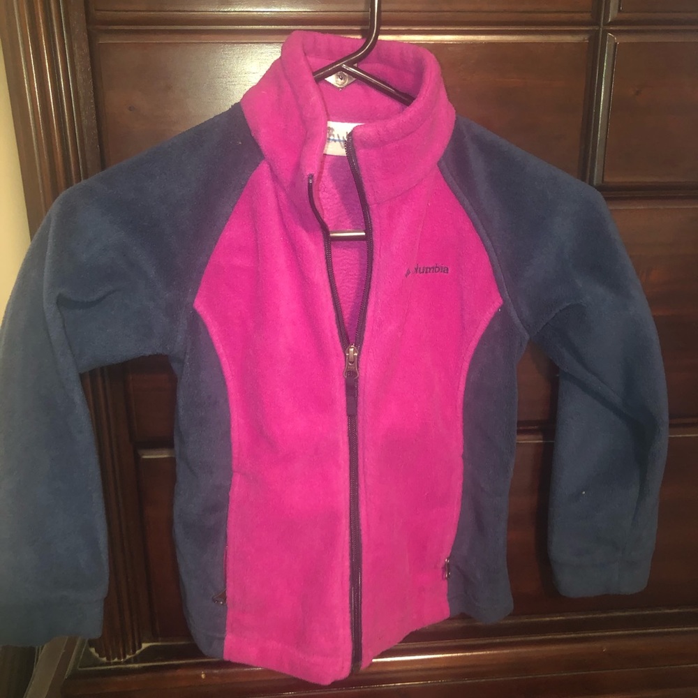 Columbia jacket (girls)